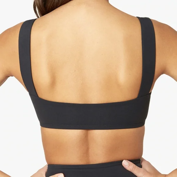 {WeWoreWhat} Brand New Black Corset Top - Picture 4 of 9